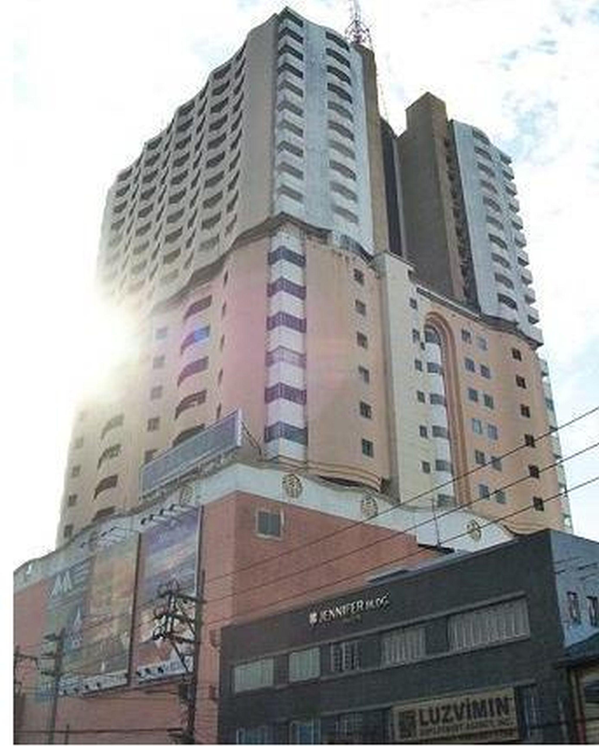 Atrium Hotel Pasay Exterior foto