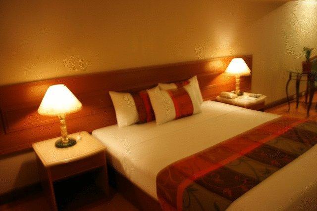 Atrium Hotel Pasay Zimmer foto