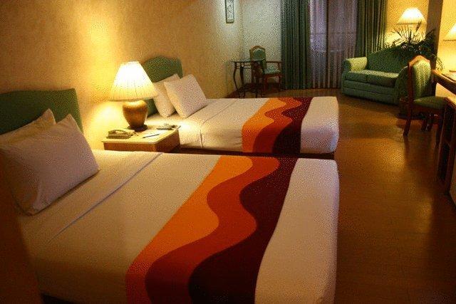 Atrium Hotel Pasay Zimmer foto