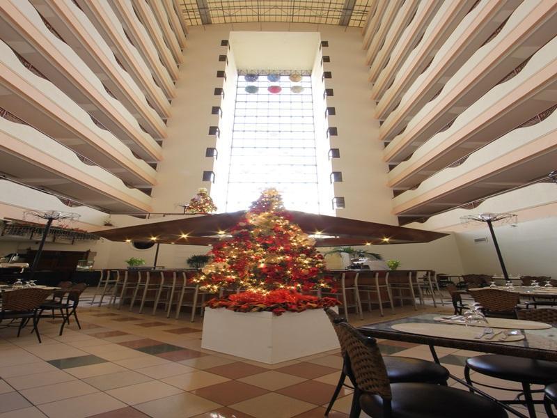 Atrium Hotel Pasay Exterior foto