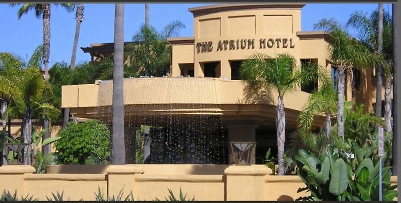 Atrium Hotel Pasay Exterior foto