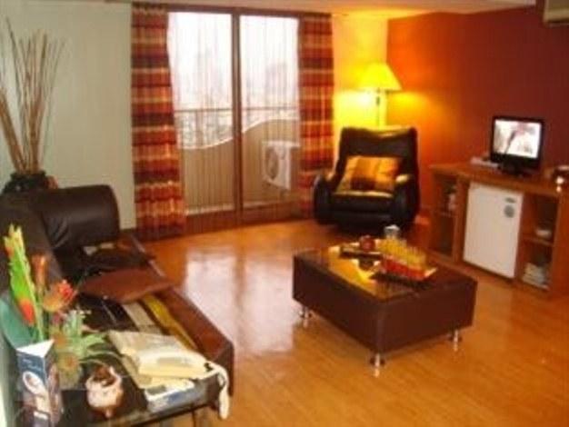 Atrium Hotel Pasay Exterior foto